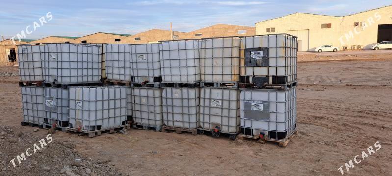 1 tonnalyk bocka - Ak bugdaý etraby - img 1