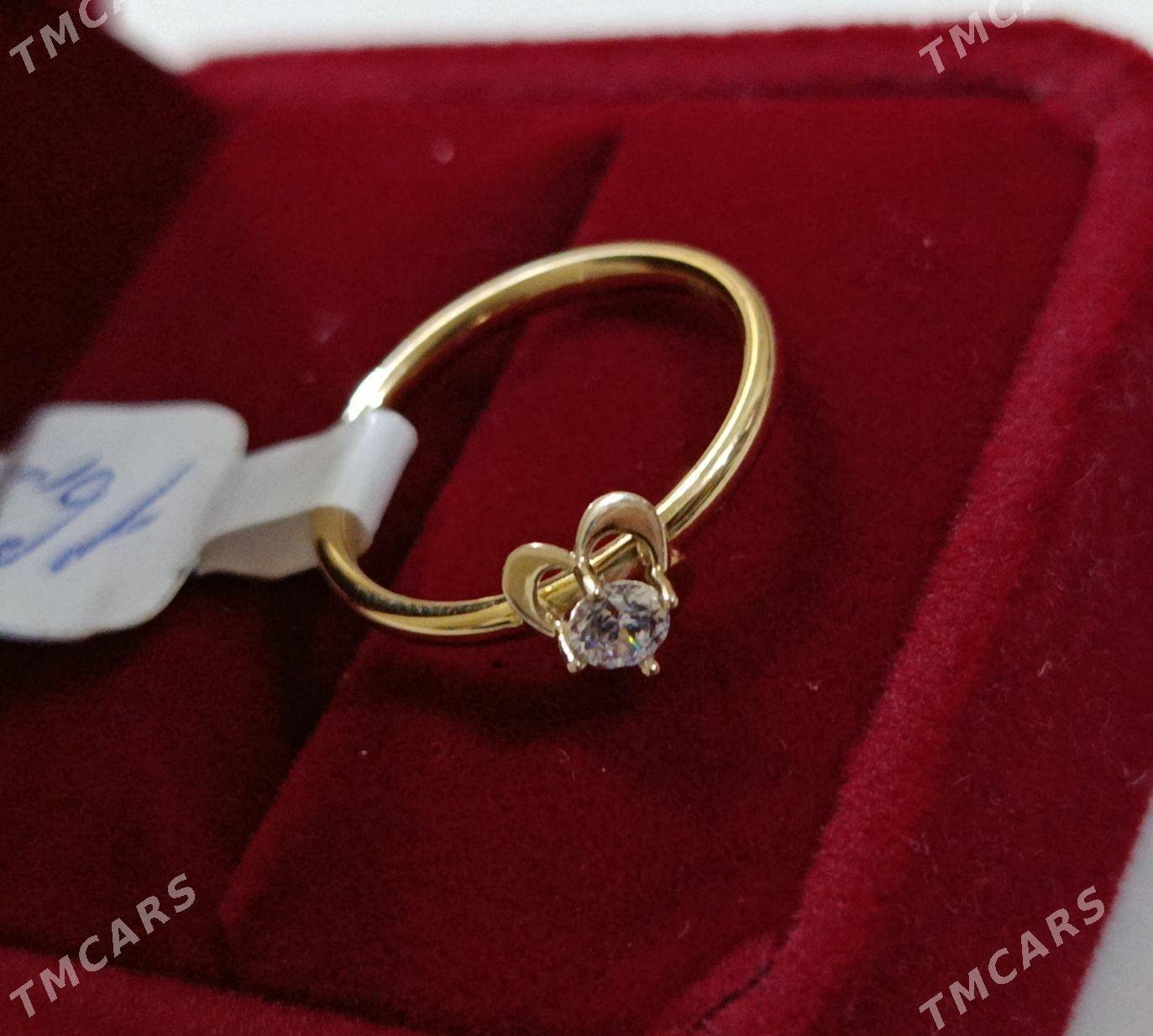 gyzyl yuzuk - Ашхабад - img 1