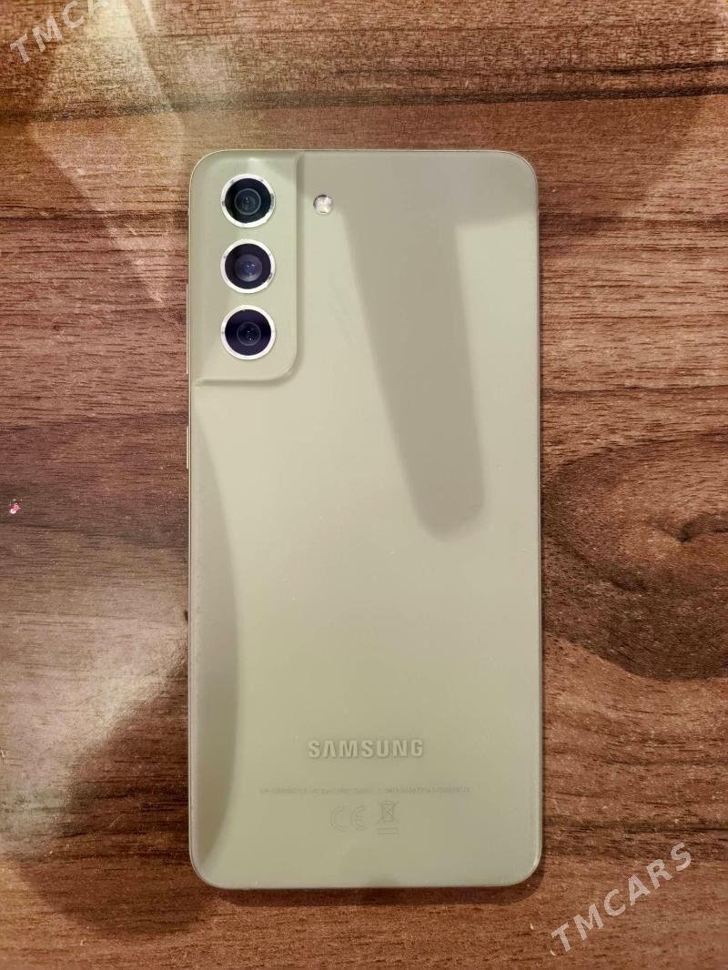 Samsung s21 FE(128/8) - Хазар - img 1