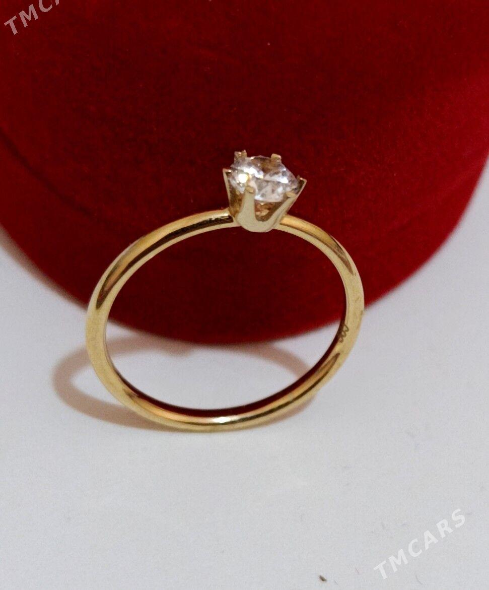 gyzyl yuzuk - Aşgabat - img 1