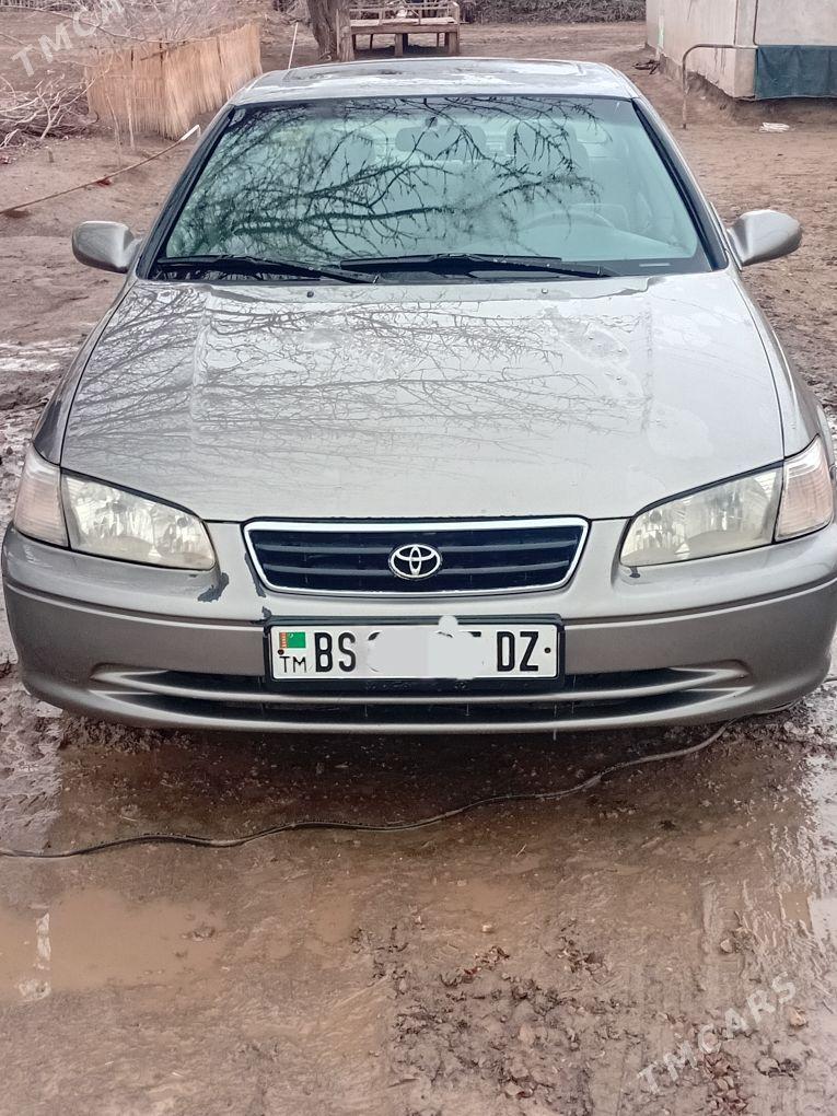 Toyota Camry 2000 - 160 000 TMT - Кёнеургенч - img 1