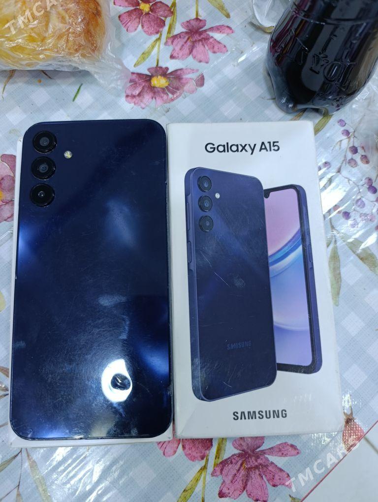 Samsung A15 6 12 - Байрамали - img 1