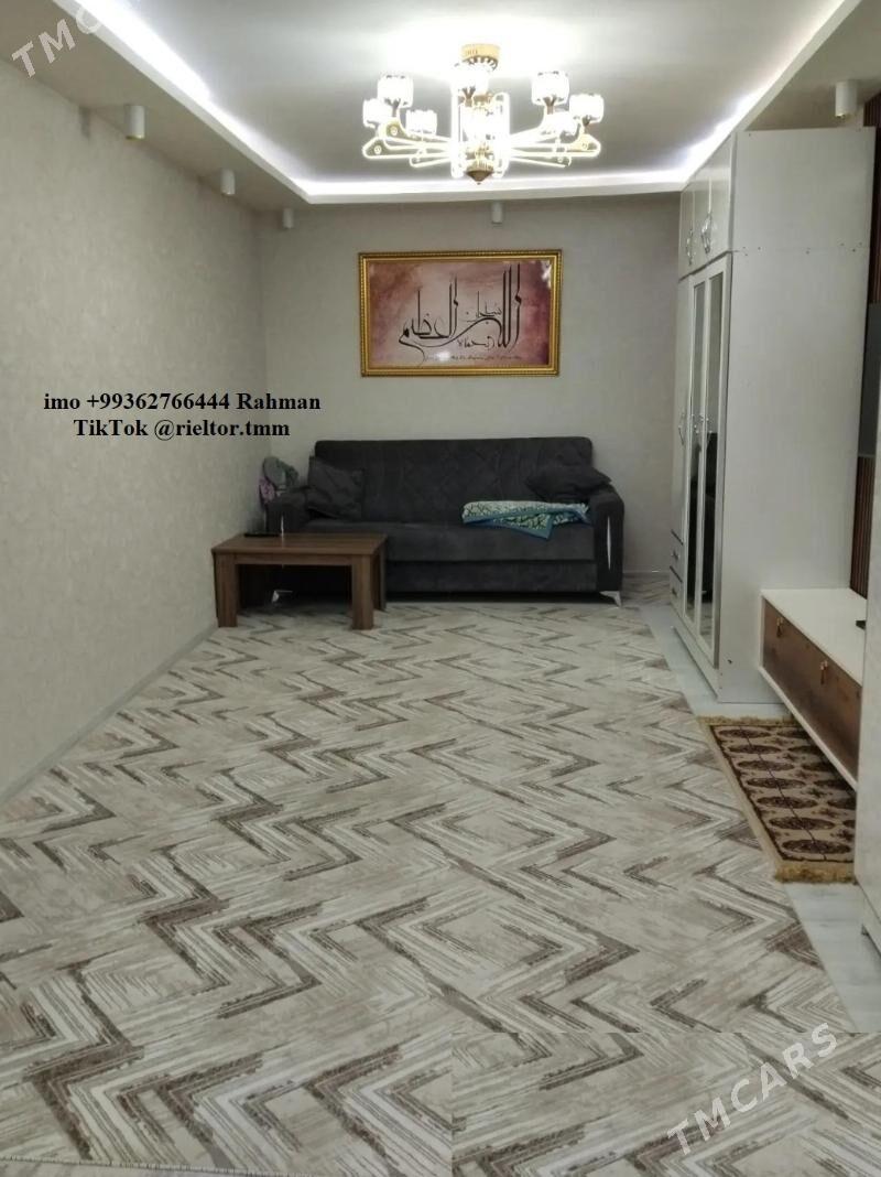 (3174)FULL 10MKR 1-KOMNAT 4/1-ETAJY AÝTAKOW RAHMAN - 10 мкр - img 1