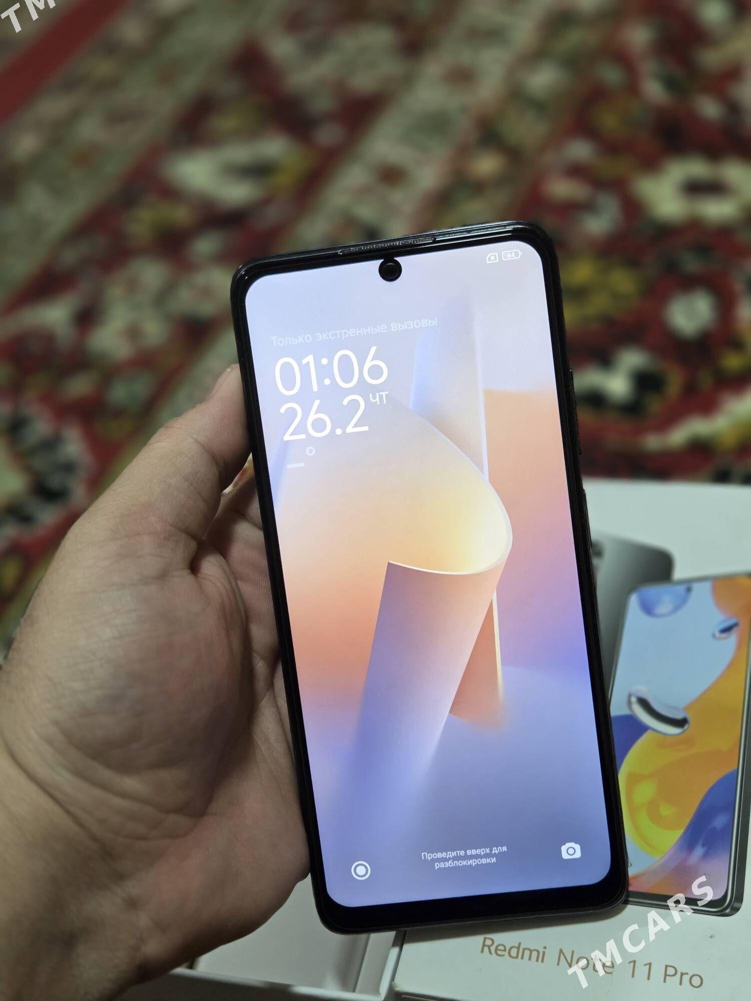 redmi not 11 pro 6/128 - Дашогуз - img 1