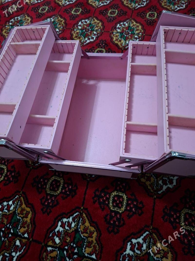 косметичный сундук - Türkmenabat - img 1