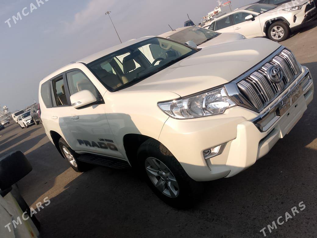 Toyota Land Cruiser Prado 2023 - 900 000 TMT - Дашогуз - img 1