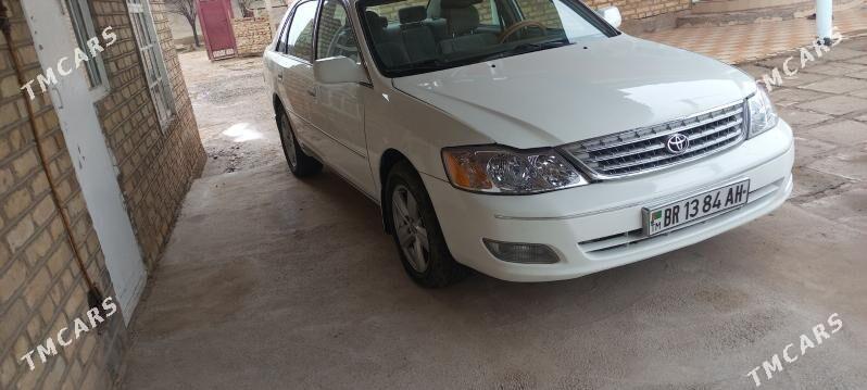 Toyota Avalon 2002 - 160 000 TMT - Байрамали - img 1