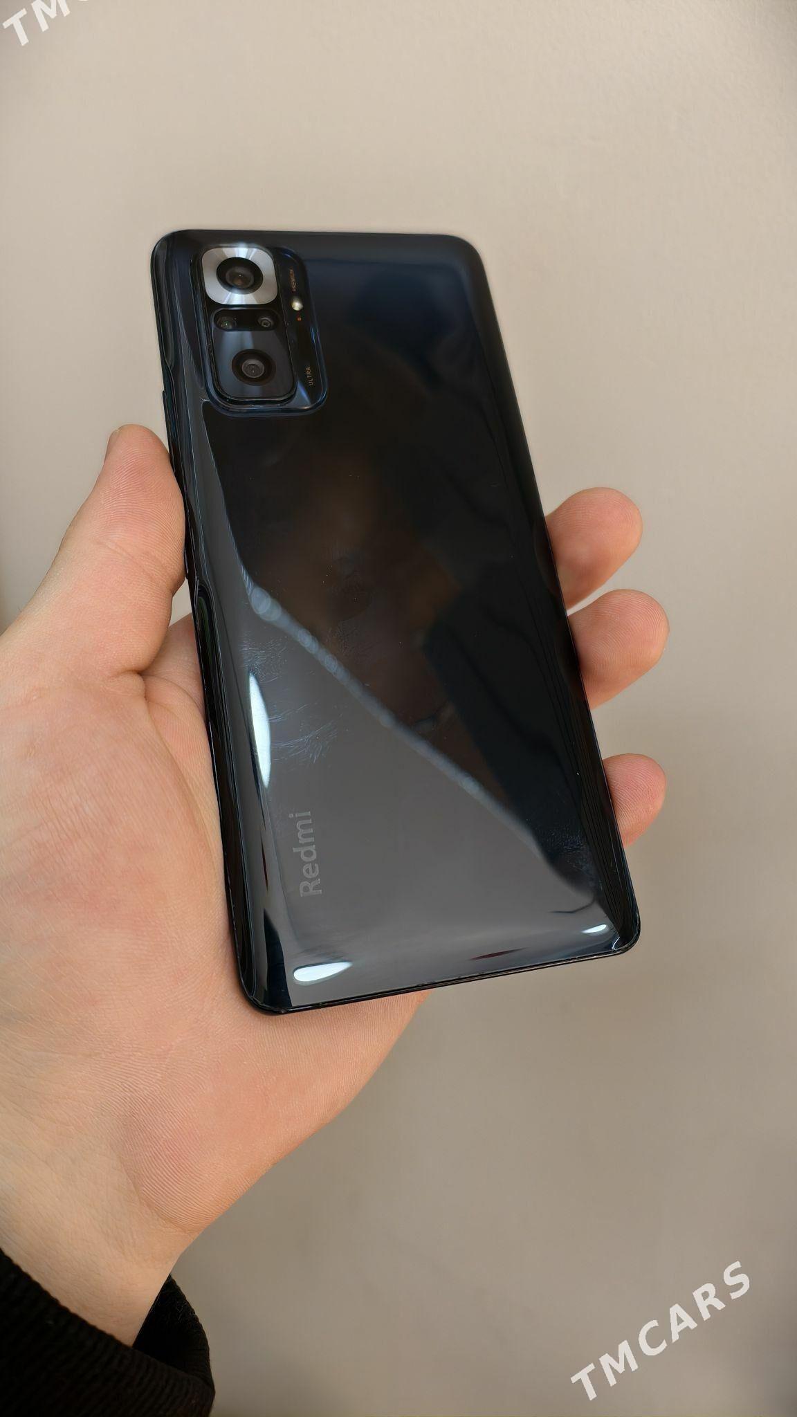 redmi not 10 pro 6/128 - Daşoguz - img 1