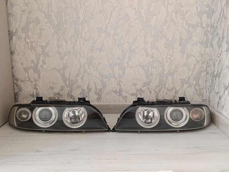 Bmw e39 far stop 2003 5 000 TMT - Балканабат - img 1