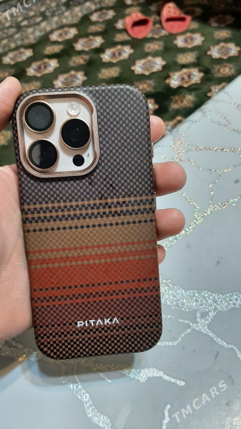 iphone 16pro - Aşgabat - img 1