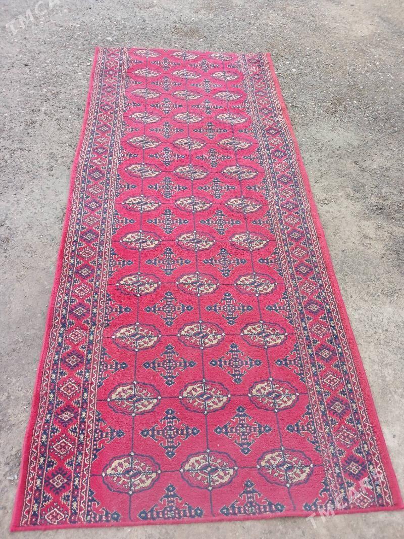 DAROŜGA - Türkmenbaşy - img 1