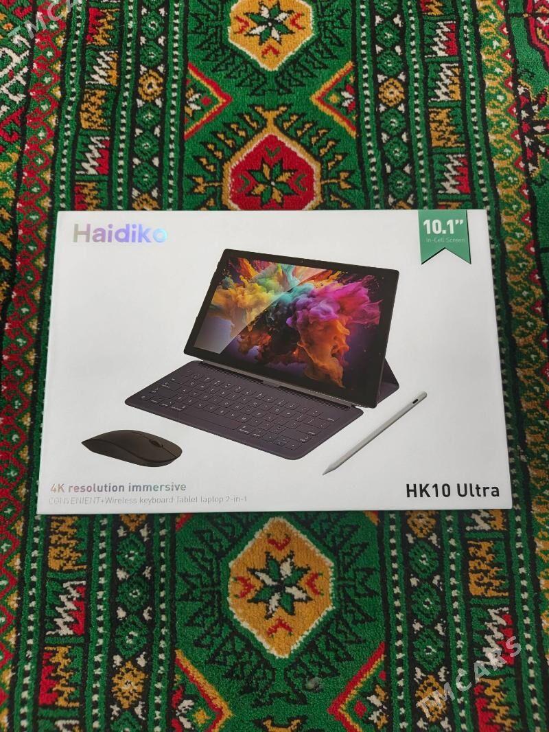 Planset HK 10 Ulta 16/512GB - Ашхабад - img 1