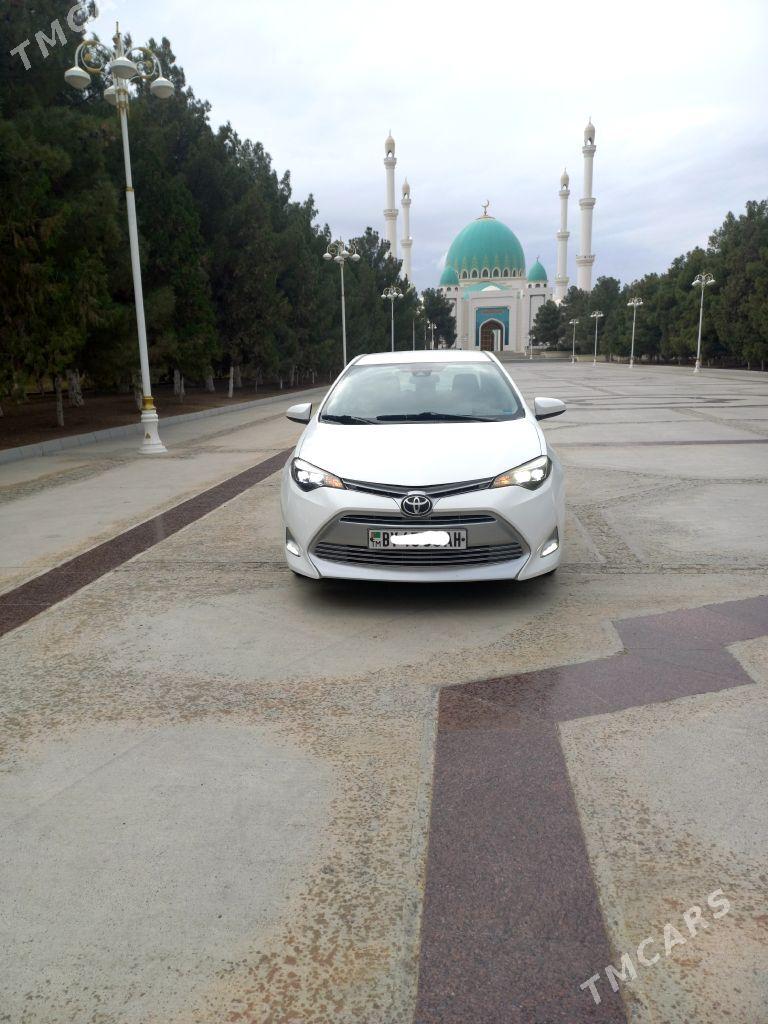 Toyota Corolla 2017 - 210 000 TMT - Gökdepe - img 1