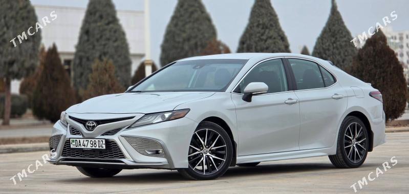 Toyota Camry 2022 - 340 000 TMT - Дашогуз - img 1