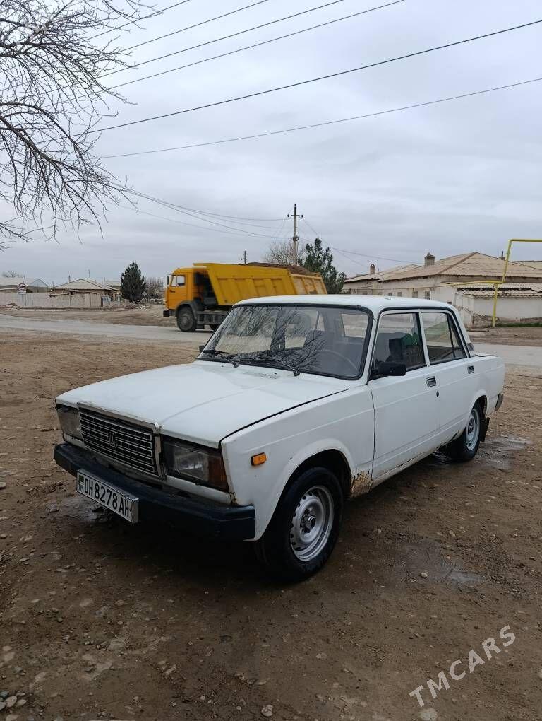 Lada 2107 1998 - 17 000 TMT - Теджен - img 1