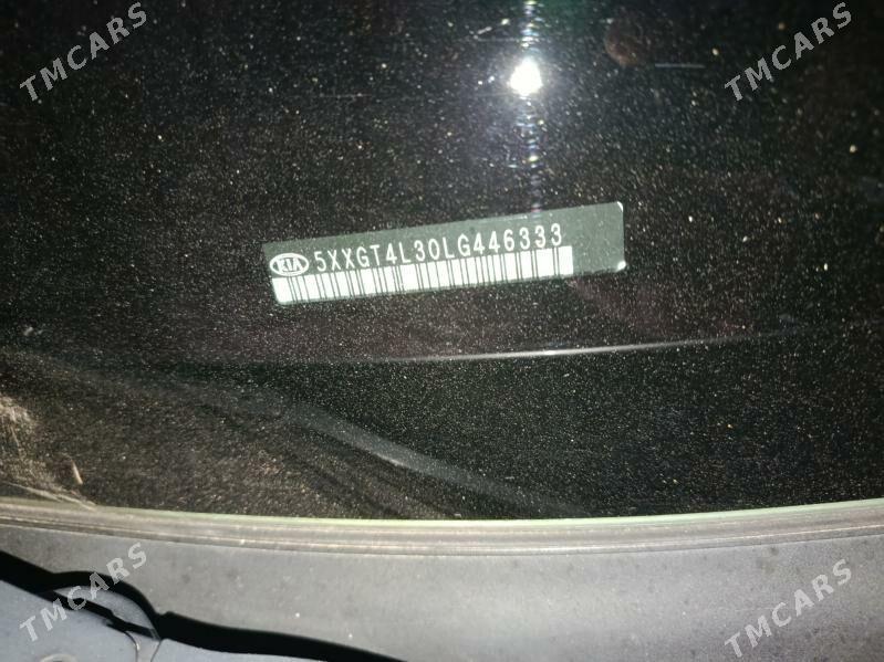 Kia Optima 2020 - 210 000 TMT - Ёлётен - img 1