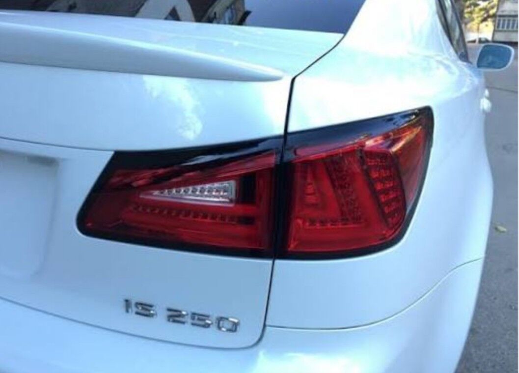 Lexus IS 2010-2013 stopniklar 800 TMT - Howdan "W" - img 1