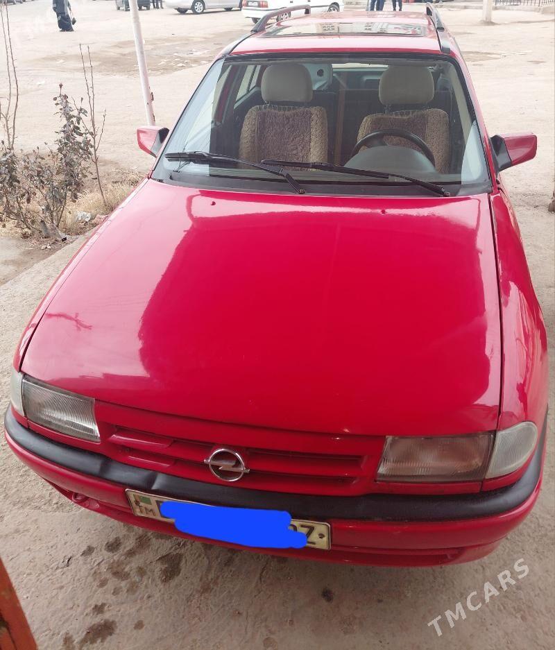 Opel Astra 1992 - 38 000 TMT - Daşoguz - img 1