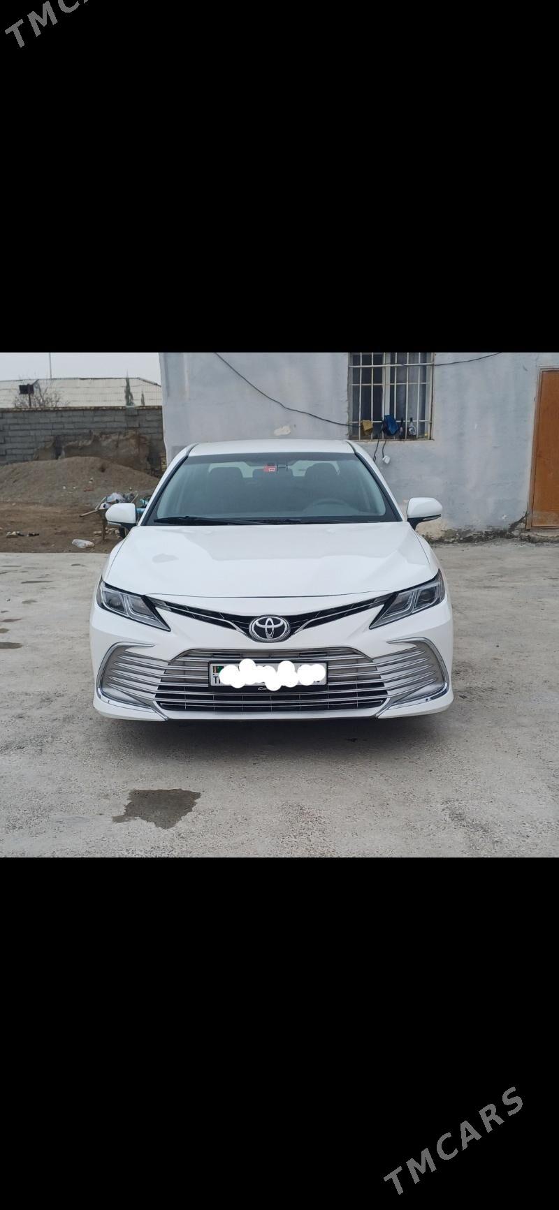 Toyota Camry Hybrid 2021 - 250 000 TMT - Mary - img 1
