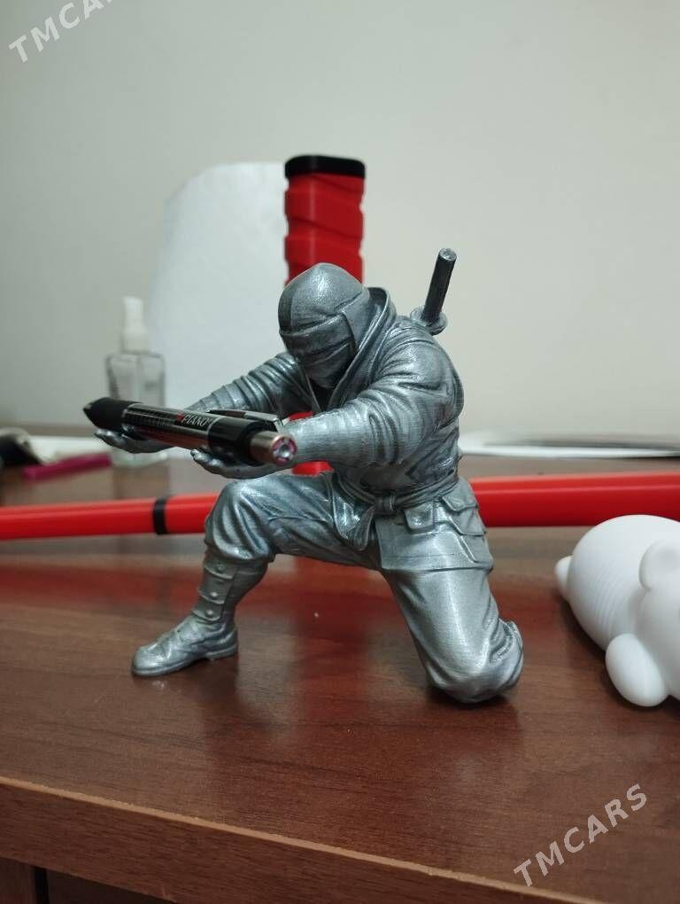 Podstawka - Aşgabat - img 1