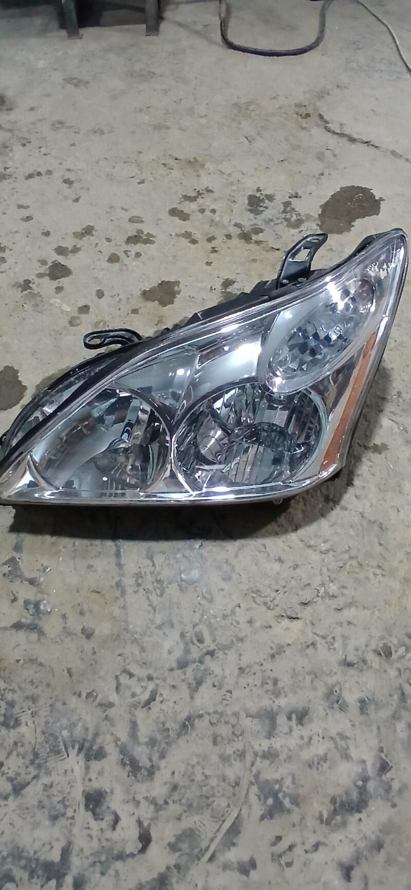 Lexus RX 330 fara 600 TMT - Мары - img 1