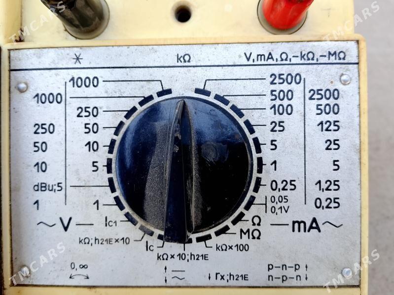 Tester Ц4342-М1(СССР) - Бузмеин - img 1