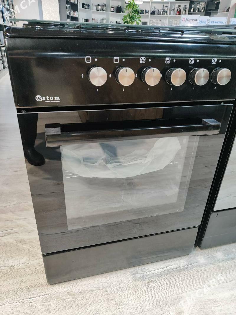 Gaz plita - Ашхабад - img 1