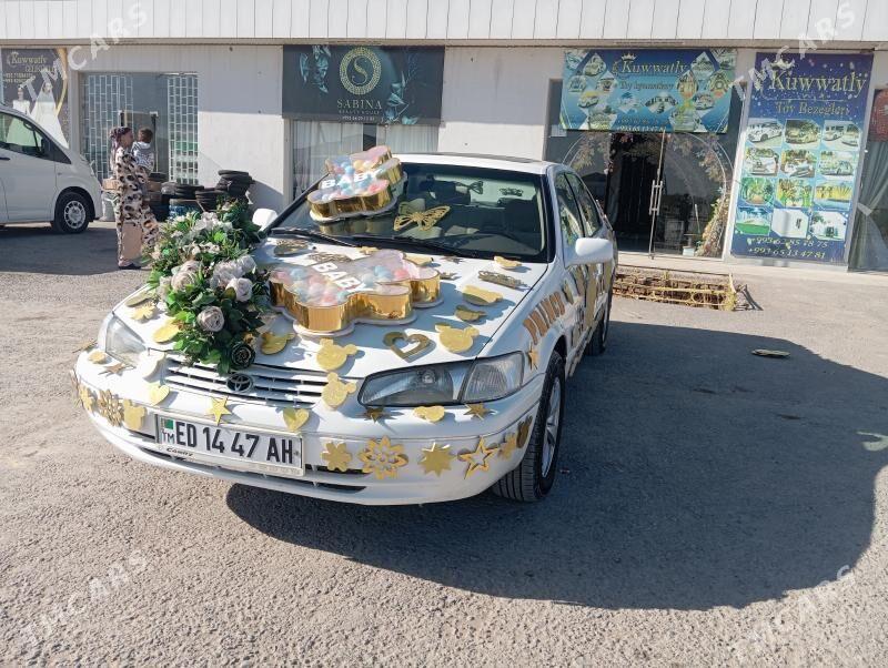 Toyota Camry 1998 - 128 000 TMT - Tejen - img 1