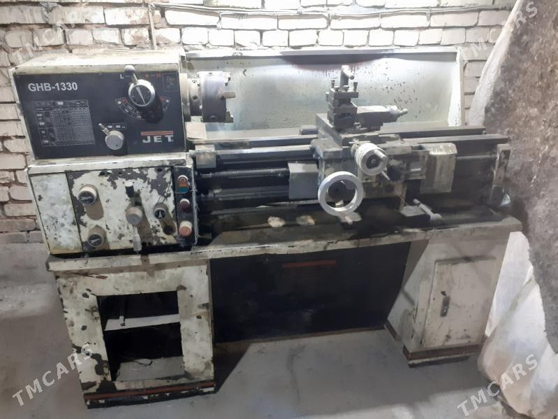 tokarny stanok - Мары - img 1