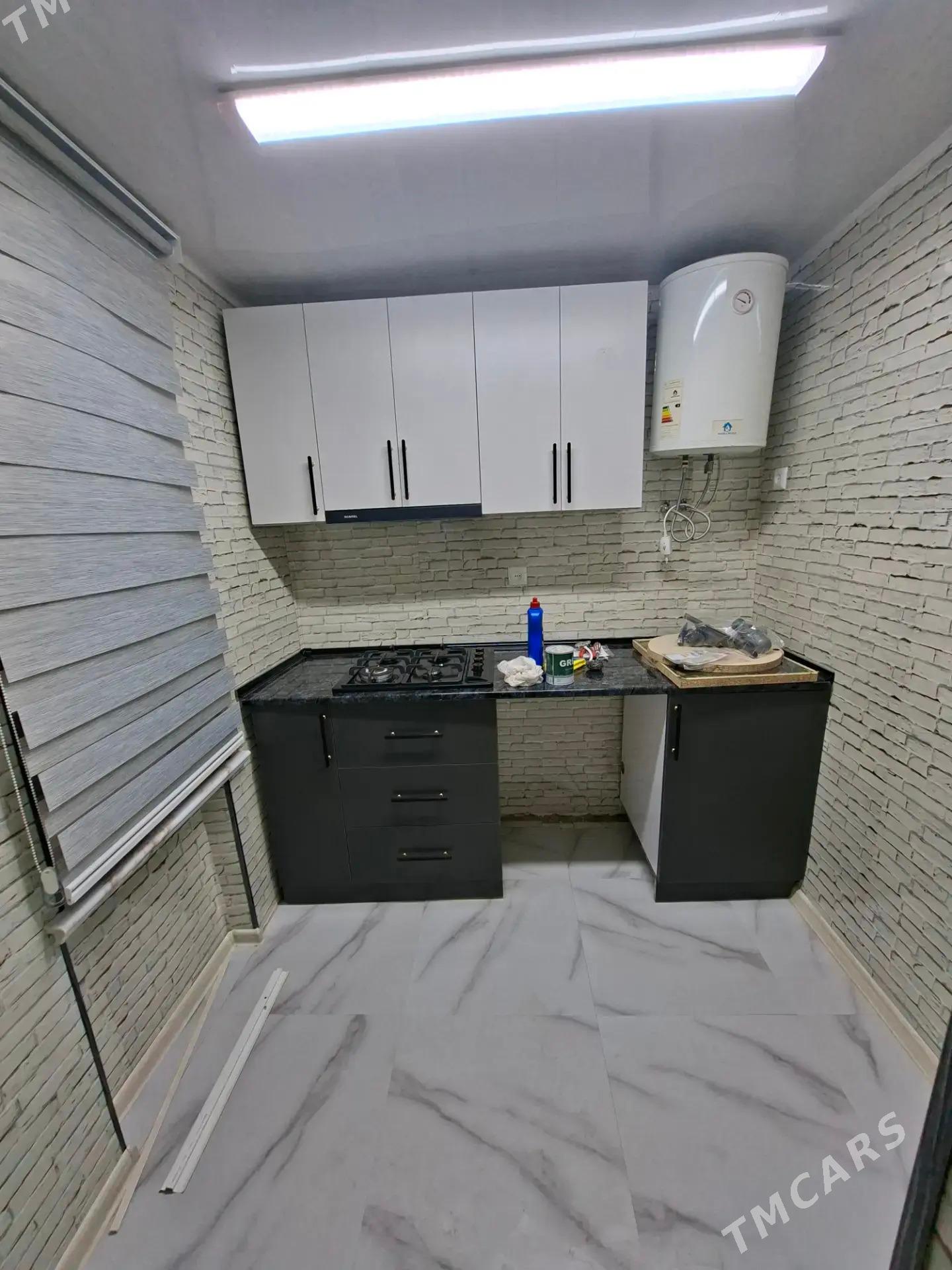 30 мкр 1 комнатная - Aşgabat - img 1