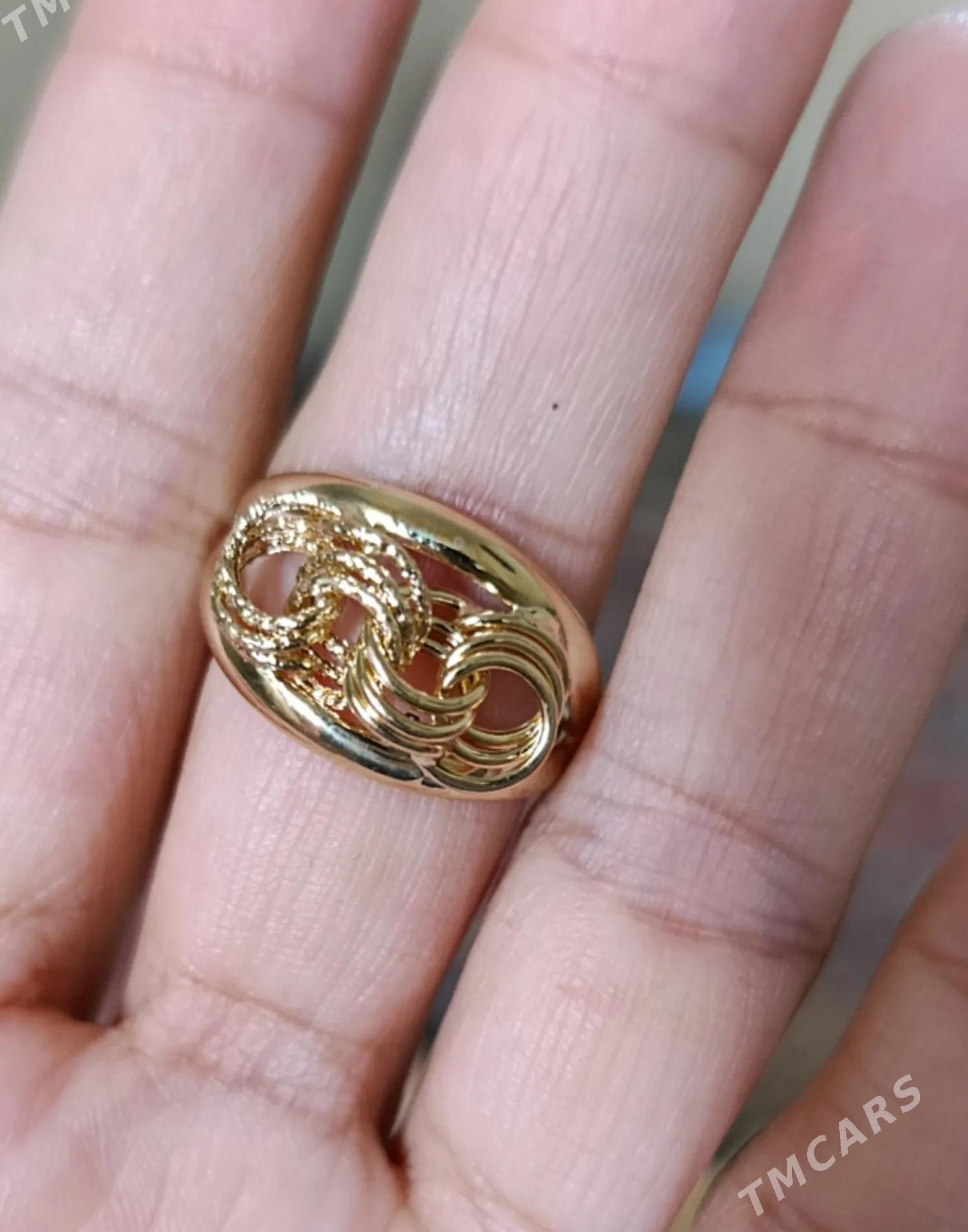 gyzyl yuzuk - Aşgabat - img 1