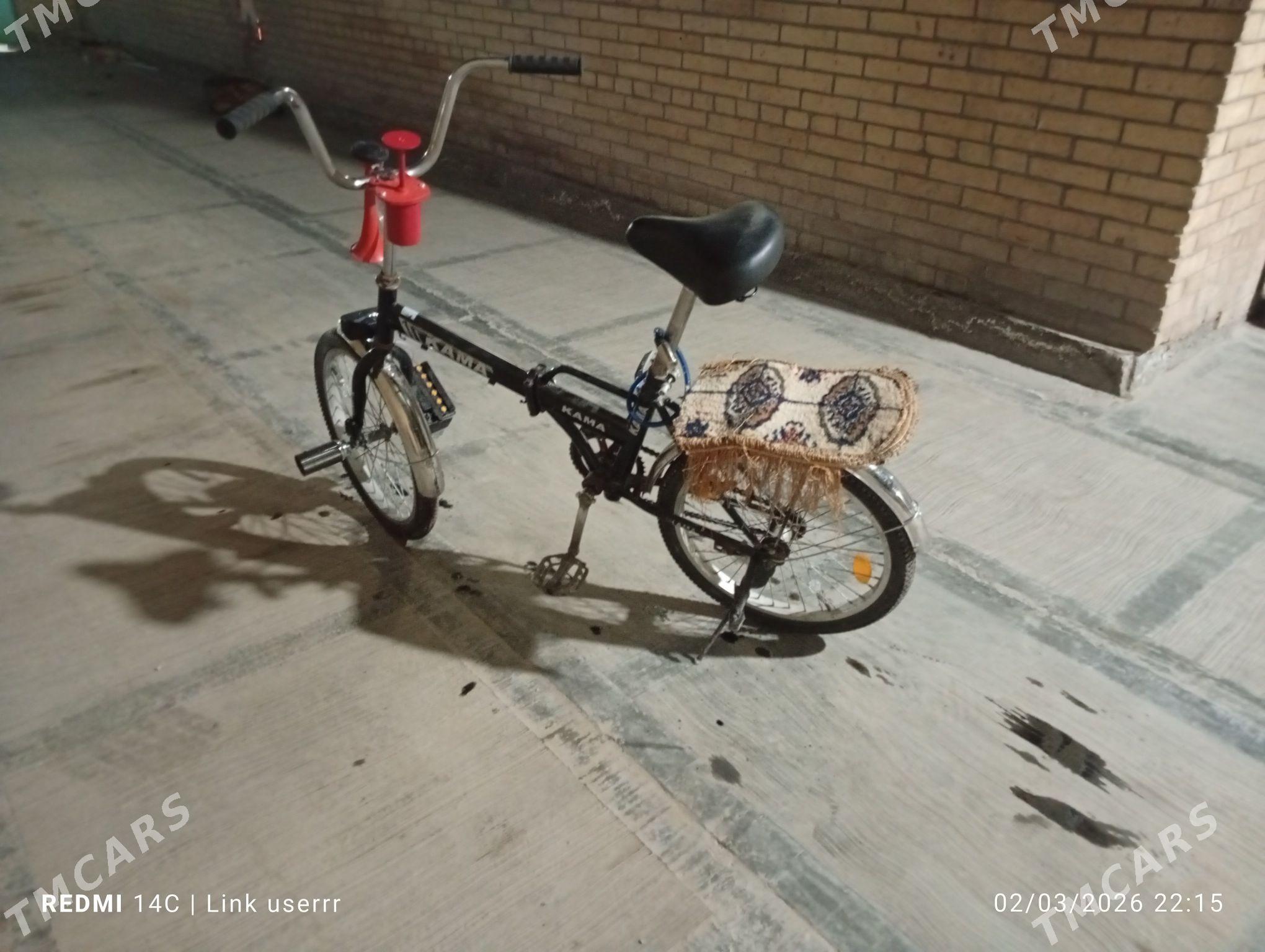 кама - Туркменабат - img 1