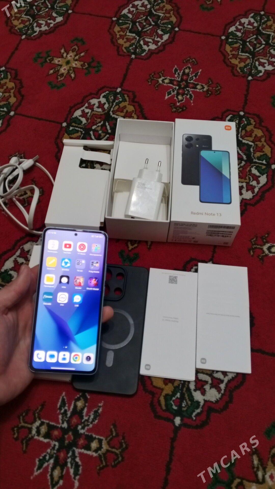 Redmi Note 13 - 30 mkr - img 1