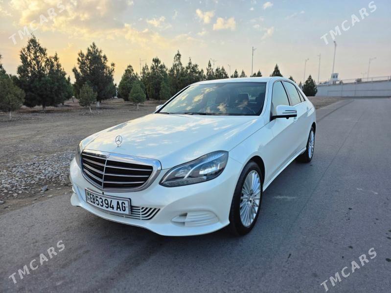 Mercedes-Benz E300 2014 - 399 000 TMT - Aşgabat - img 1