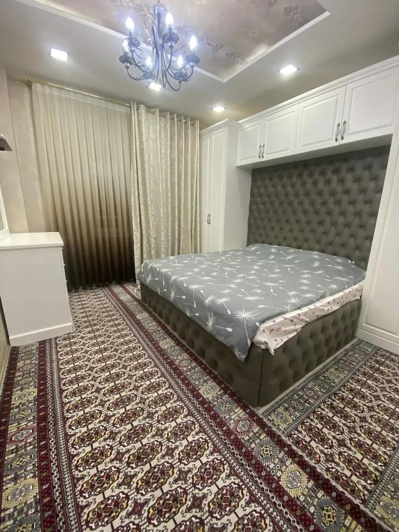 Gowdan 1etaz 2komnat - Ашхабад - img 1