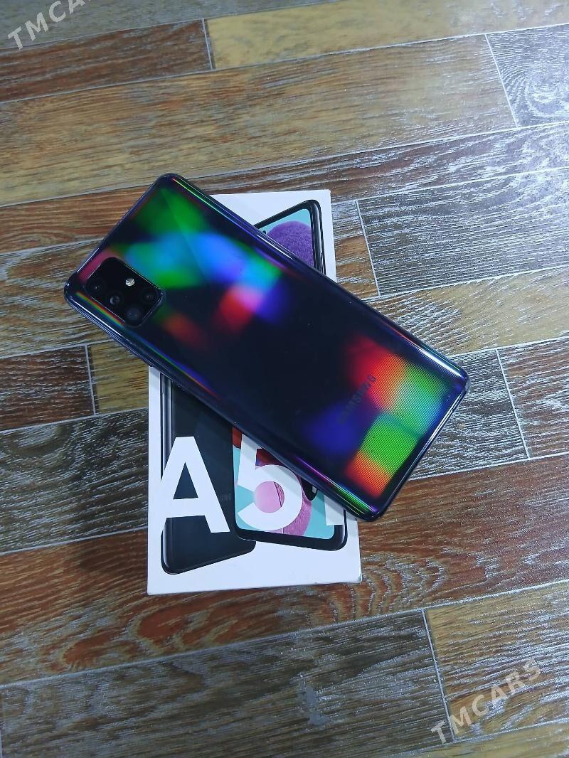 Samsung A51 - Ашхабад - img 1