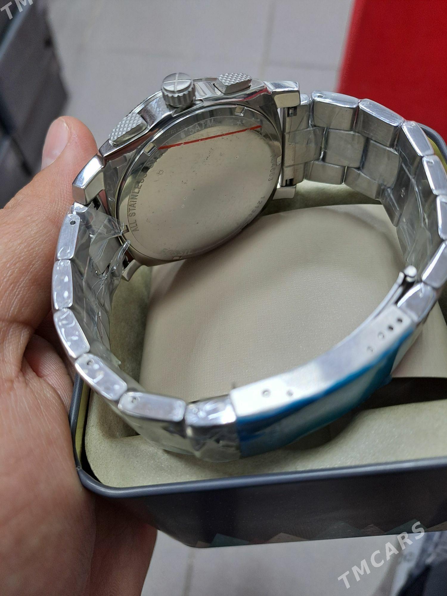 Fossil  klassik sagat - Aşgabat - img 1