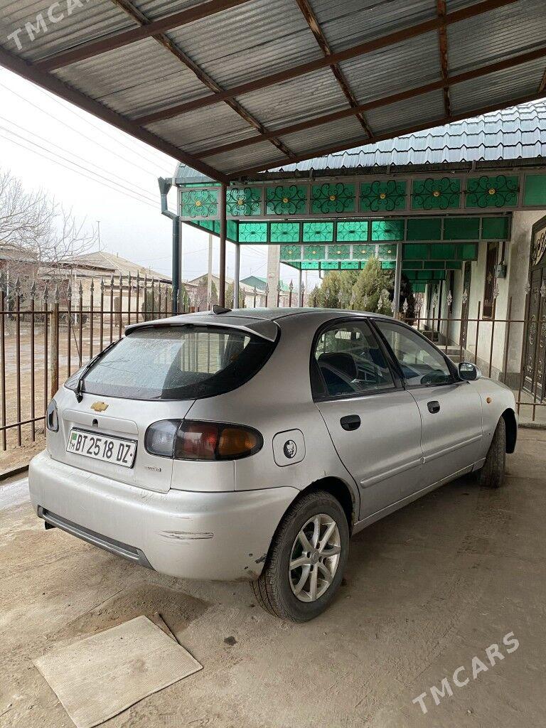 Daewoo Lanos 2001 - 38 000 TMT - Daşoguz - img 1