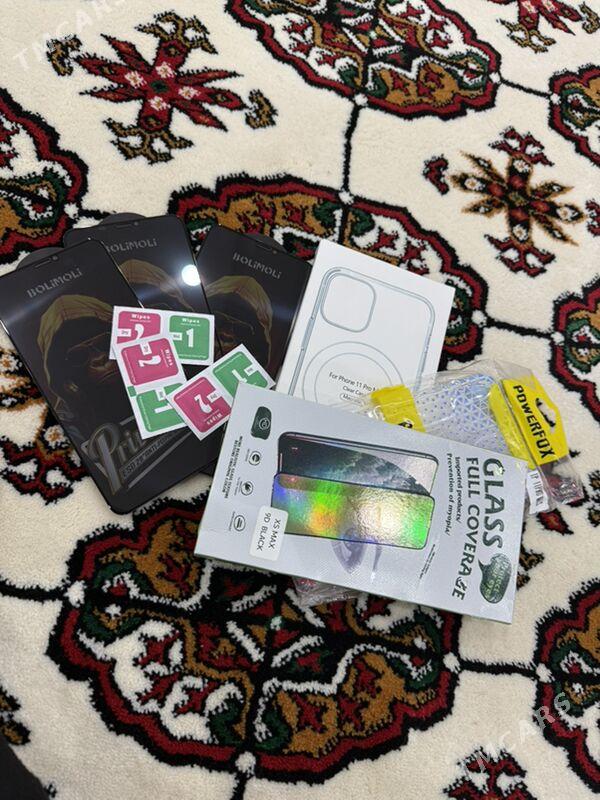 айфон 11про мах защита чихол - Туркменабат - img 1