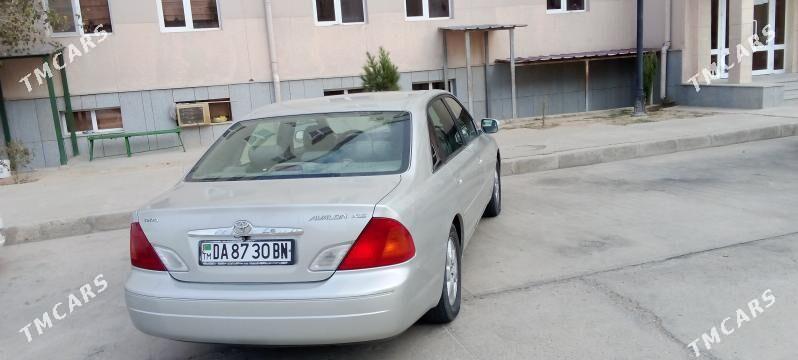 Toyota Avalon 2002 - 215 000 TMT - Туркменбаши - img 1