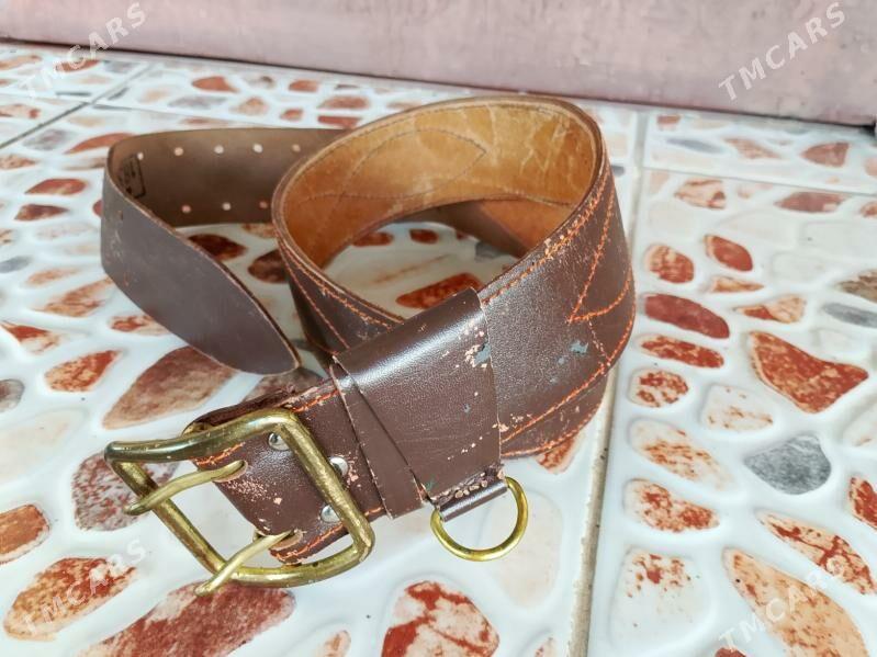 Ofiserskiy remember( Портупея) - Büzmeýin - img 1