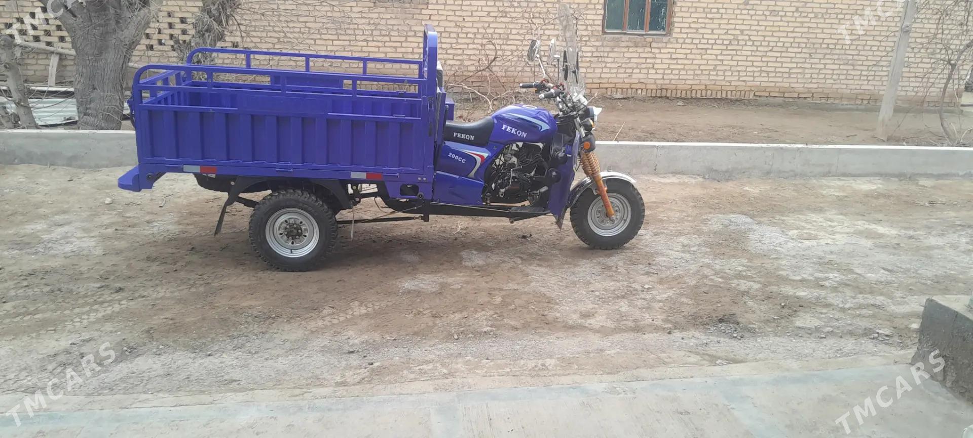 Fekon FK200-14G 2025 - 27 000 TMT - Саят - img 1