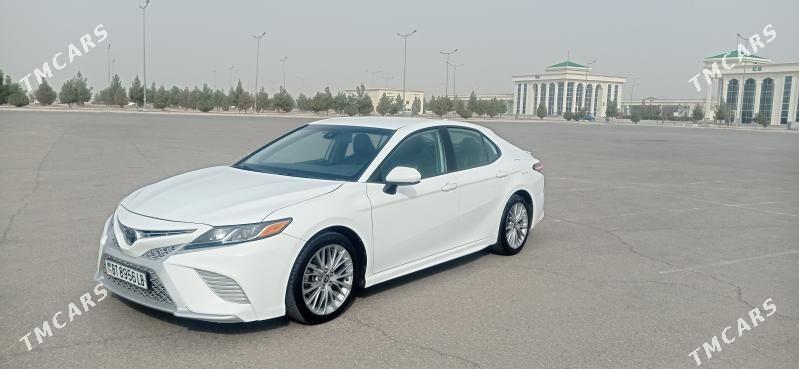 Toyota Camry 2020 - 350 000 TMT - Türkmenabat - img 1
