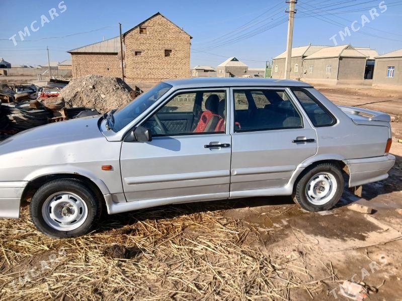 Lada 2115 2001 - 30 000 TMT - Теджен - img 1