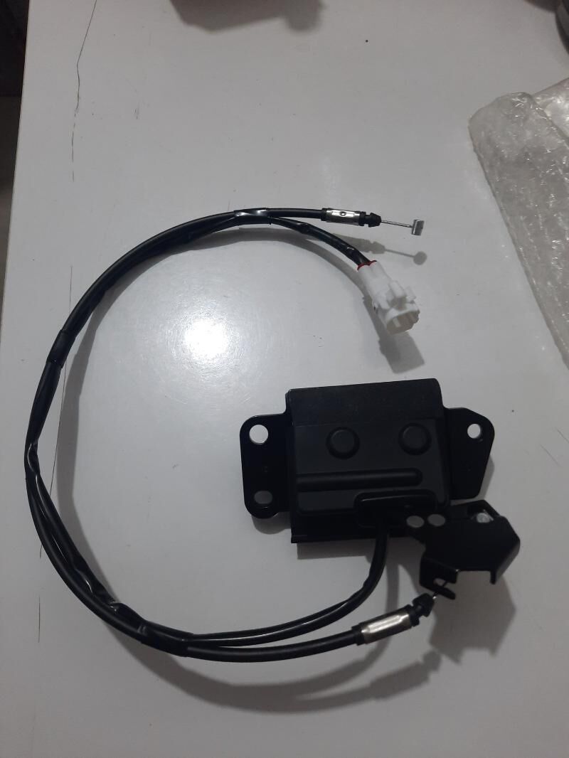 Bagaç Zamok 4RUNNER 99-02 500 TMT - Aşgabat - img 1