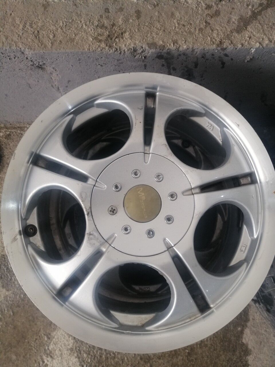 Diska 15 lık 900 TMT - Mary - img 1