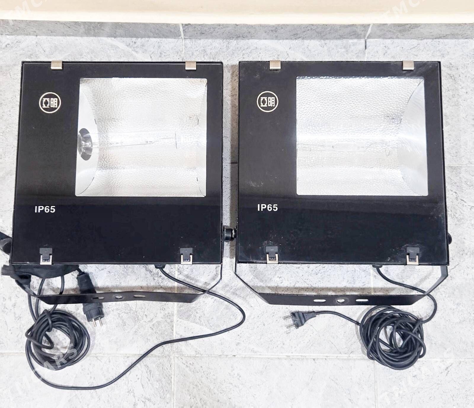 PROZEKTOR CYRA IP65 TAZEJE - Ашхабад - img 1