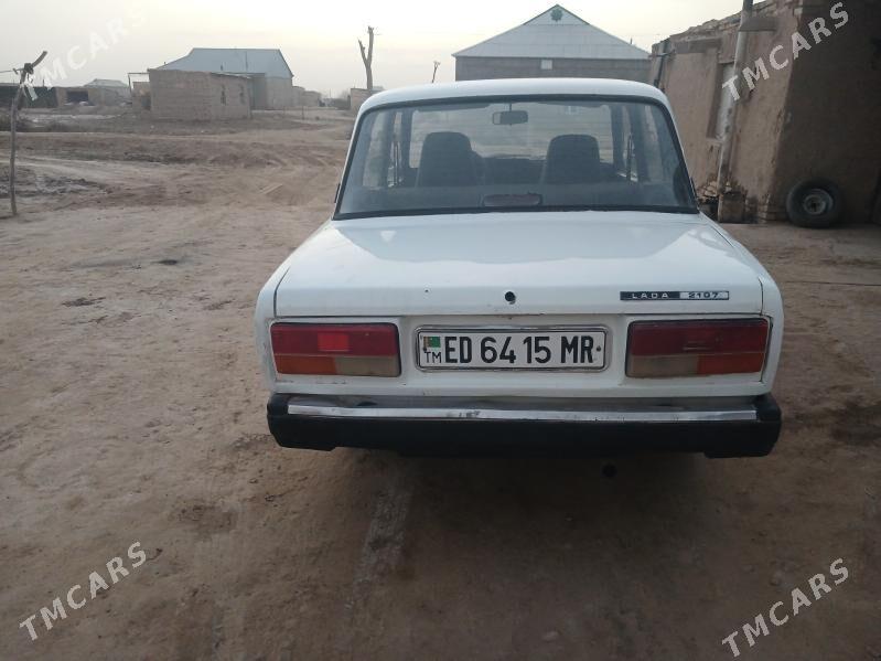 Lada 2107 1995 - 37 000 TMT - Каракумский этрап - img 1