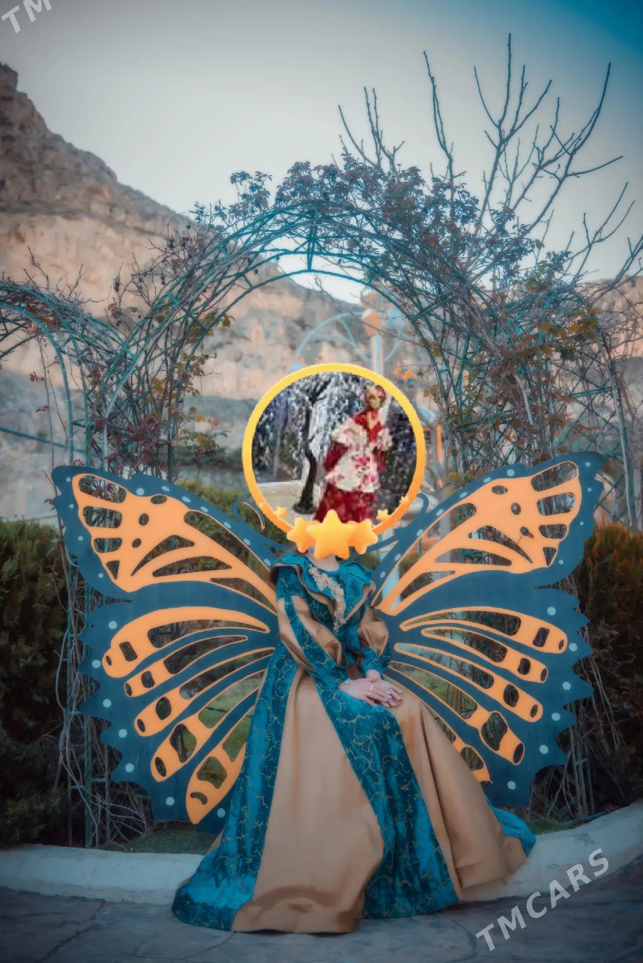 Toý köýnek - Херрикгала - img 1