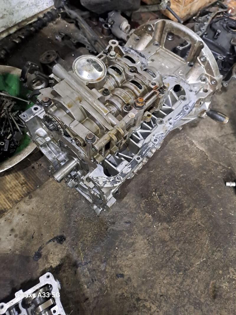 mator kia hunday 3 000 TMT - Hitrowka - img 1